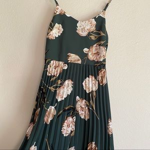 Floral A New Day Dress